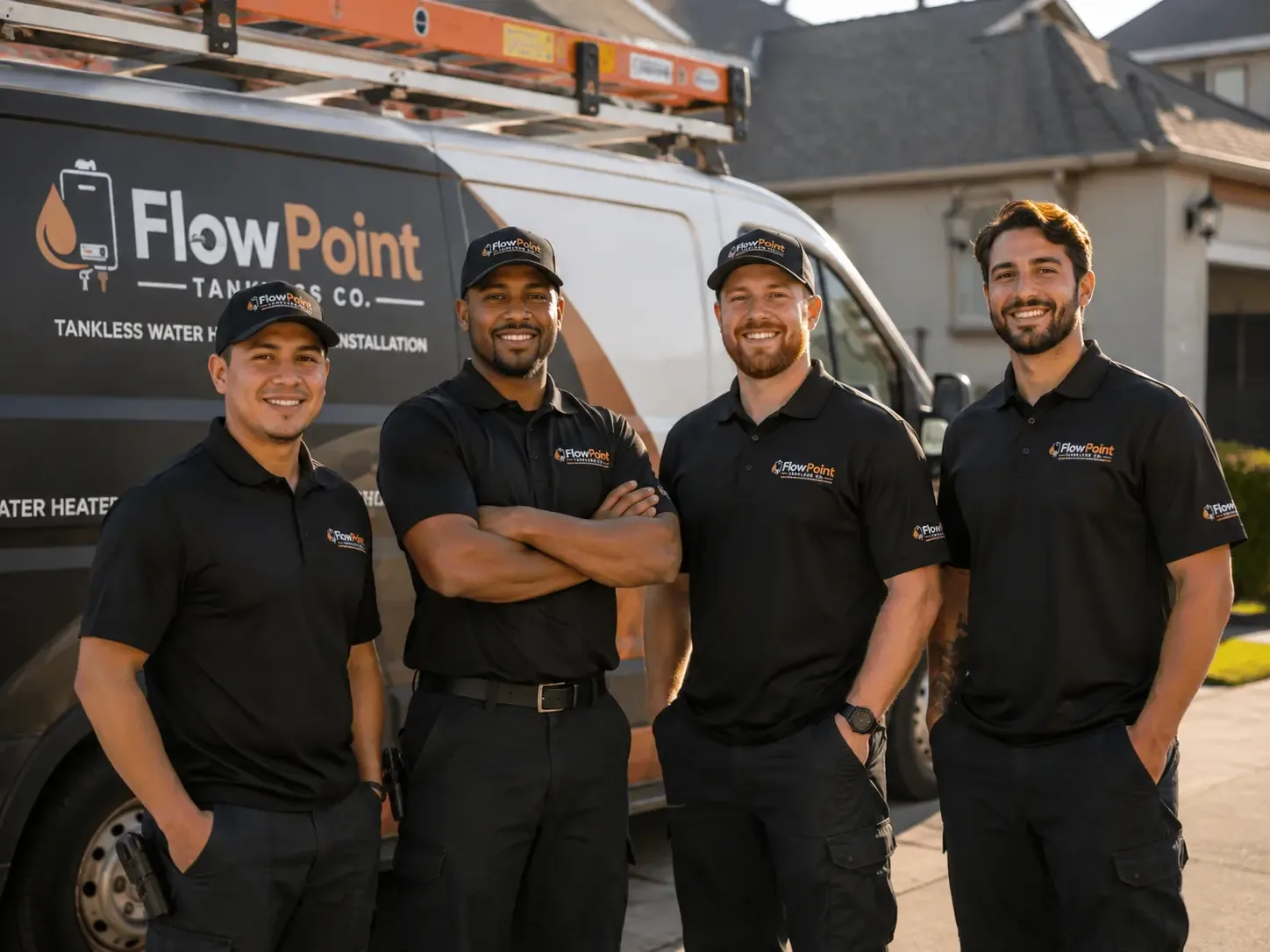 Tankless Water Heater Installation company in Shiocton, WI