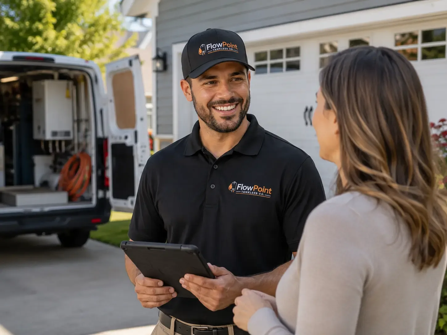 Tankless Water Heater Installation Shiocton, WI FAQs